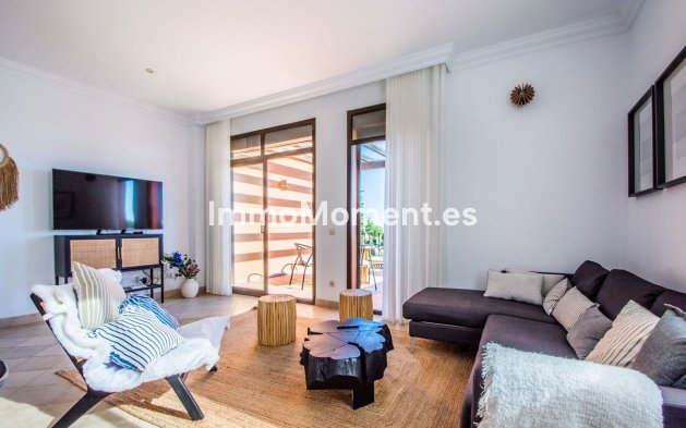 Resale - Apartment - Estepona - New Golden Mile