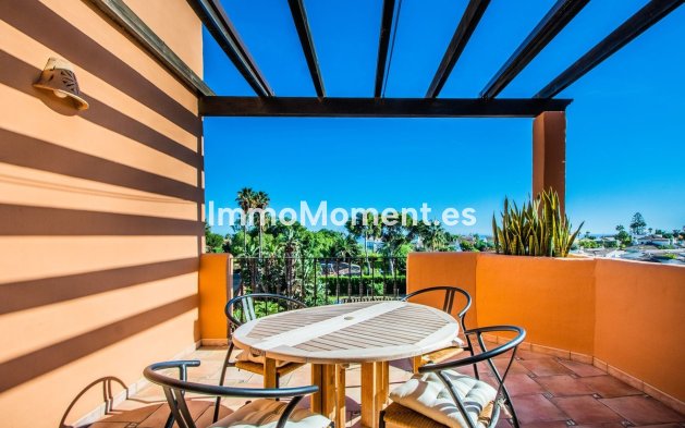 Resale - Apartment - Estepona - New Golden Mile