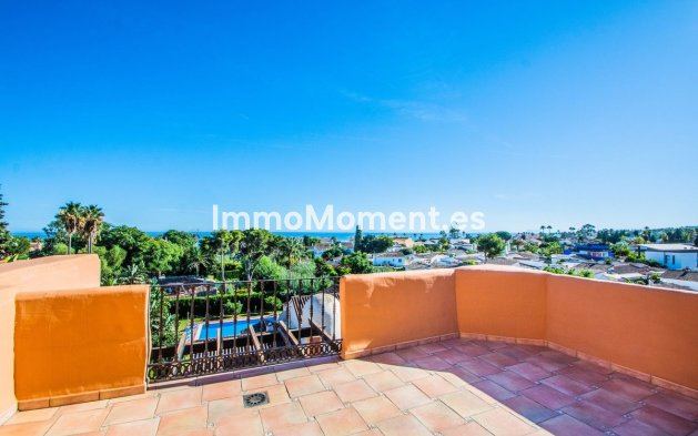 Resale - Apartment - Estepona - New Golden Mile