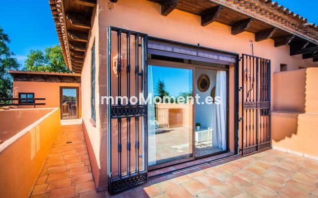 Resale - Apartment - Estepona - New Golden Mile