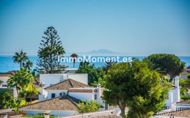 Resale - Apartment - Estepona - New Golden Mile