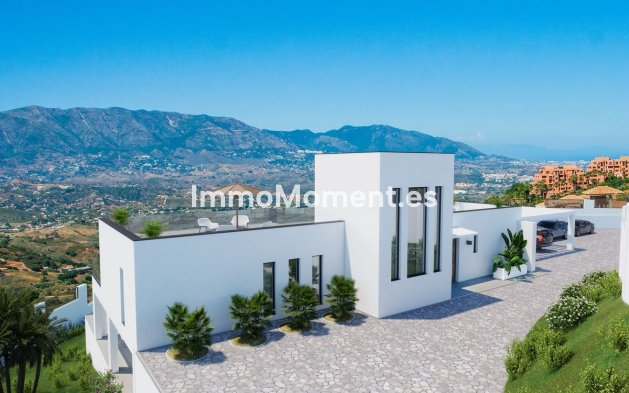 Neubau - Land - Marbella - La Mairena