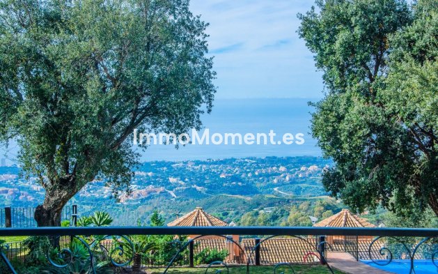 Revente - Villa - Marbella - La Mairena