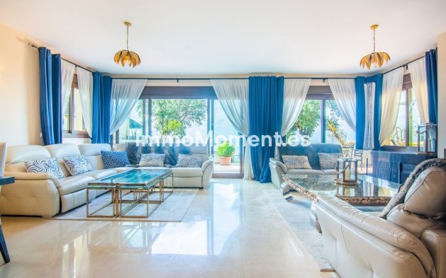 Revente - Villa - Marbella - La Mairena