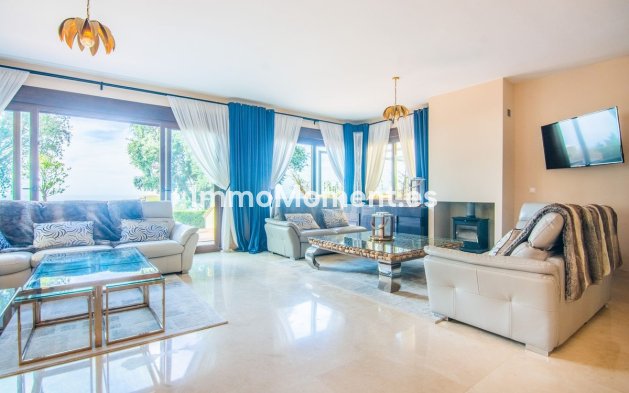 Revente - Villa - Marbella - La Mairena