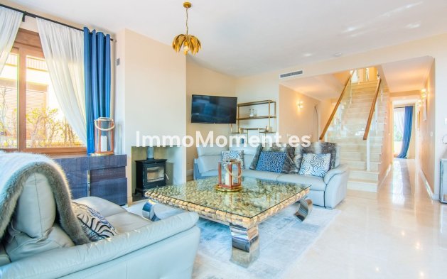 Revente - Villa - Marbella - La Mairena