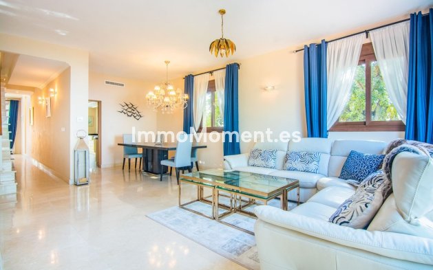 Revente - Villa - Marbella - La Mairena