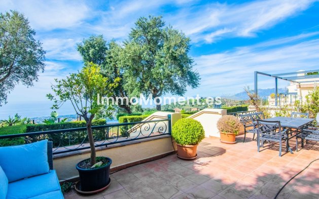Revente - Villa - Marbella - La Mairena