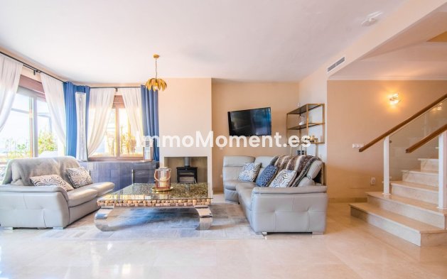 Revente - Villa - Marbella - La Mairena