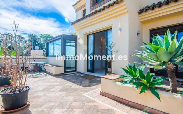 Revente - Villa - Marbella - La Mairena