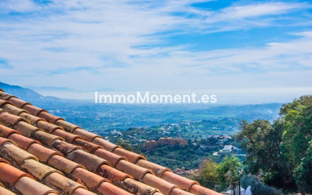 Revente - Villa - Marbella - La Mairena