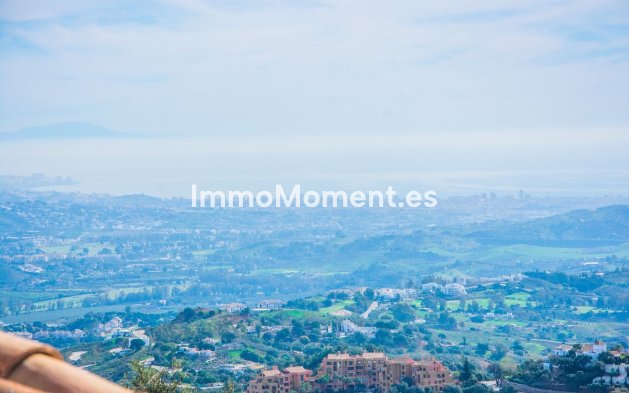 Revente - Villa - Marbella - La Mairena