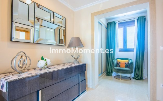 Revente - Villa - Marbella - La Mairena