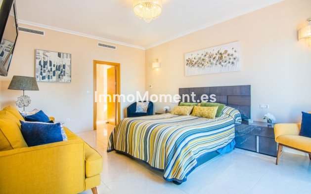 Revente - Villa - Marbella - La Mairena
