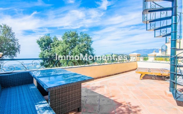 Revente - Villa - Marbella - La Mairena