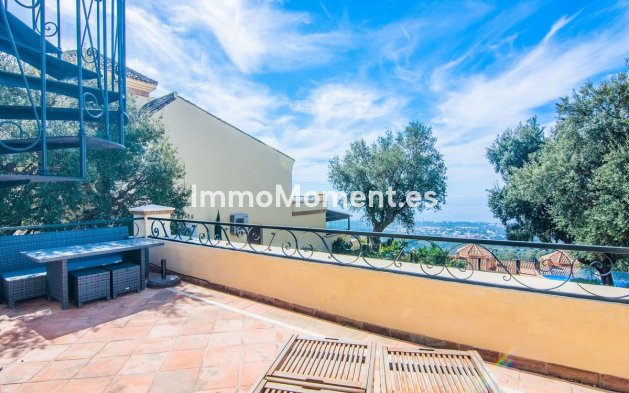 Revente - Villa - Marbella - La Mairena