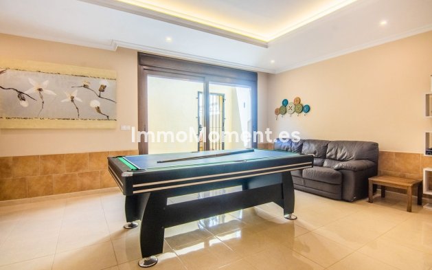 Revente - Villa - Marbella - La Mairena