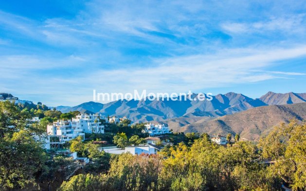Construction neuve - Terrain - Marbella - La Mairena