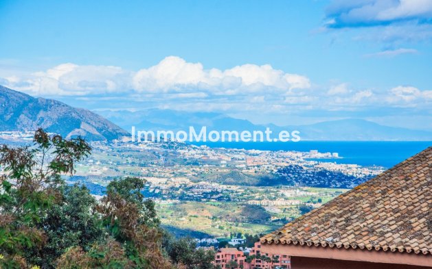 Wiederverkauf - Wohnung - Marbella - La Mairena