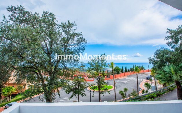 Wiederverkauf - Wohnung - Marbella - La Mairena