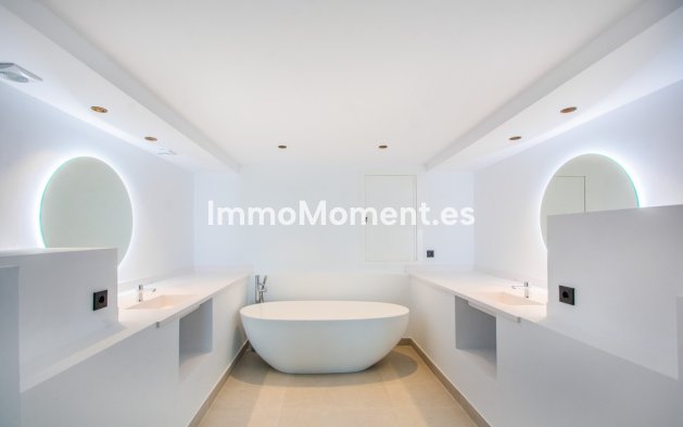 Wiederverkauf - Wohnung - Marbella - La Mairena