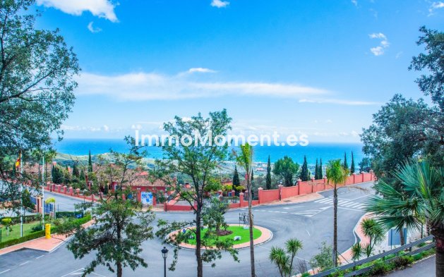 Wiederverkauf - Wohnung - Marbella - La Mairena