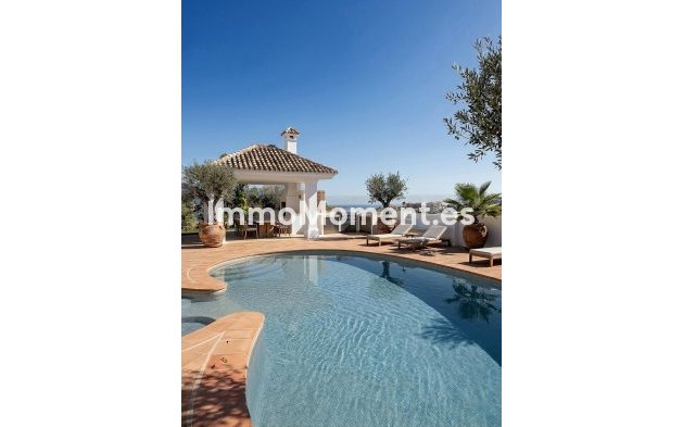 Revente - Villa - Marbella - La Mairena