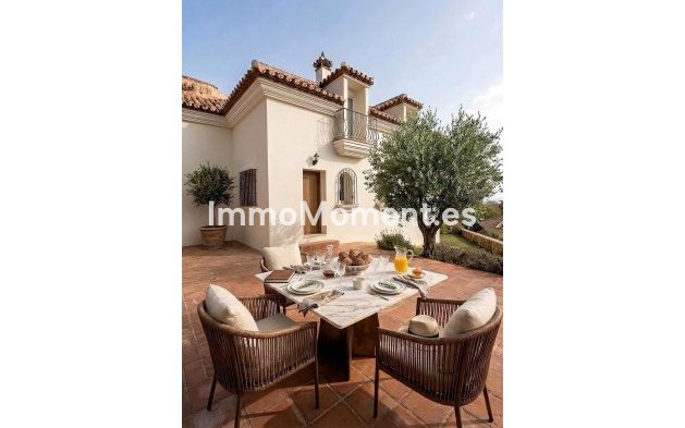 Revente - Villa - Marbella - La Mairena