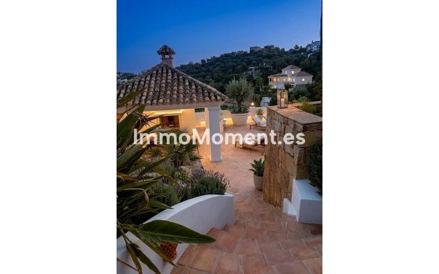 Revente - Villa - Marbella - La Mairena