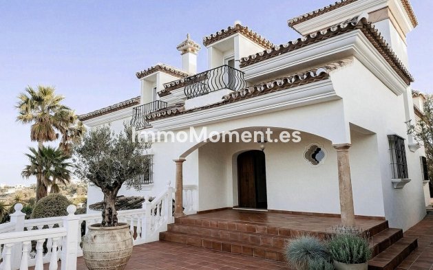 Revente - Villa - Marbella - La Mairena