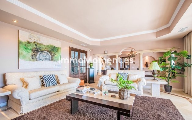 Revente - Villa - Marbella - La Mairena