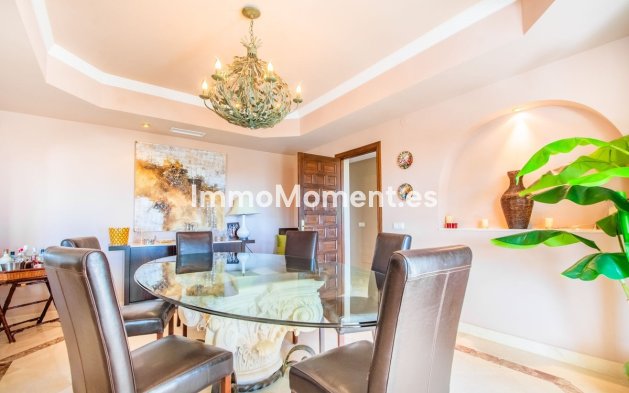 Revente - Villa - Marbella - La Mairena