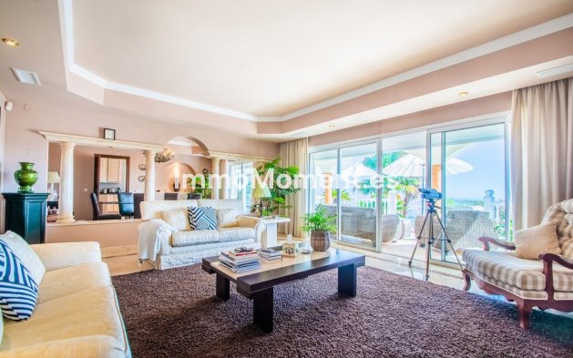 Revente - Villa - Marbella - La Mairena