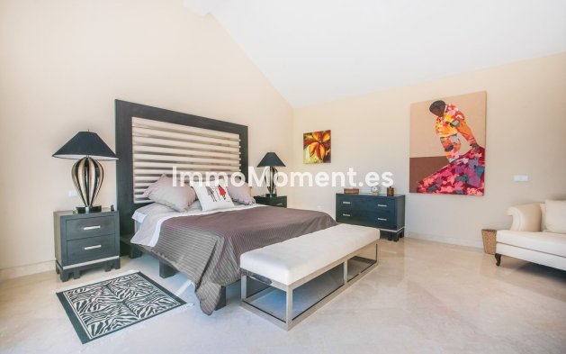 Revente - Villa - Marbella - La Mairena