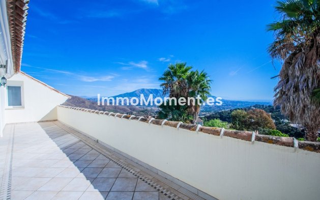 Revente - Villa - Marbella - La Mairena
