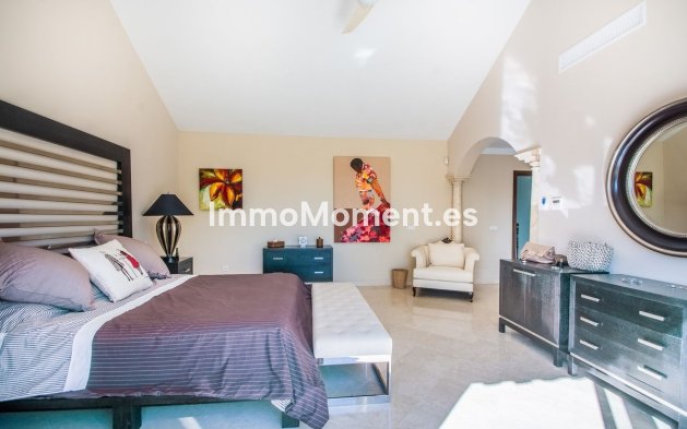 Revente - Villa - Marbella - La Mairena