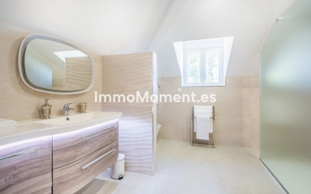 Revente - Villa - Marbella - La Mairena