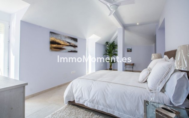 Revente - Villa - Marbella - La Mairena