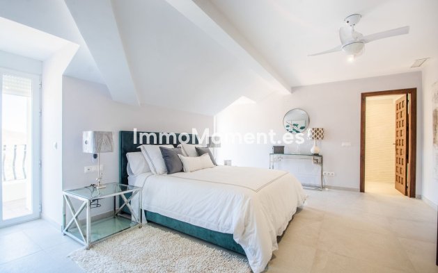 Revente - Villa - Marbella - La Mairena