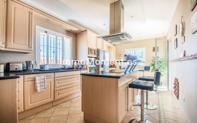 Revente - Villa - Marbella - La Mairena