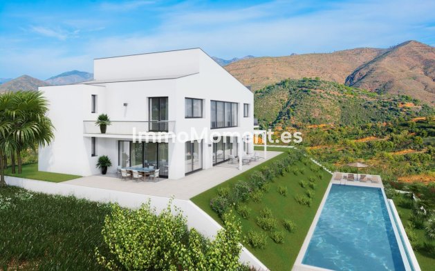 Construction neuve - Maison de campagne - Marbella - La Mairena