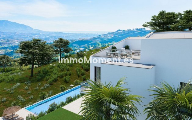 Construction neuve - Maison de campagne - Marbella - La Mairena