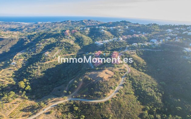 Construction neuve - Maison de campagne - Marbella - La Mairena