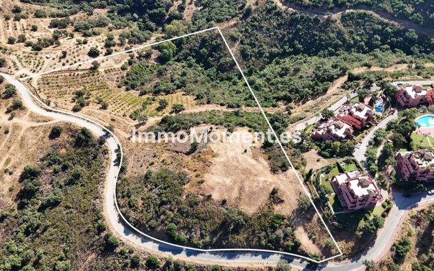 Construction neuve - Maison de campagne - Marbella - La Mairena