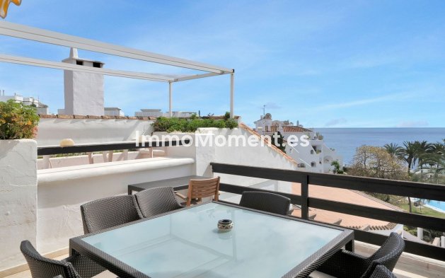Revente - Appartement - Marbella - Marbella Centro