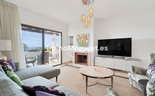 Revente - Appartement - Marbella - Marbella Centro