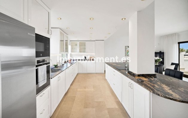 Revente - Appartement - Marbella - Marbella Centro