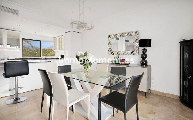 Revente - Appartement - Marbella - Marbella Centro