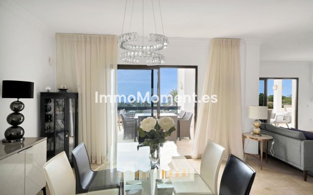 Revente - Appartement - Marbella - Marbella Centro