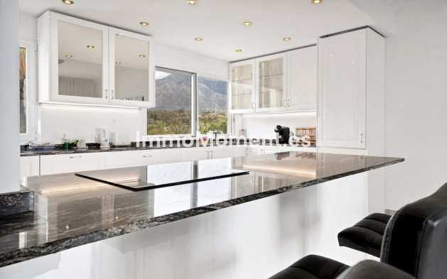 Revente - Appartement - Marbella - Marbella Centro